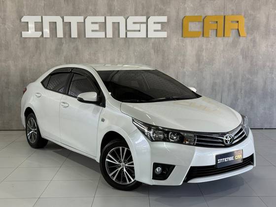 TOYOTA COROLLA 2.0 XEI 16V FLEX 4P AUTOMÁTICO